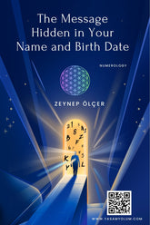The Message Hidden in Your Name and Birth Date (PDF ve EPUB) E-Book